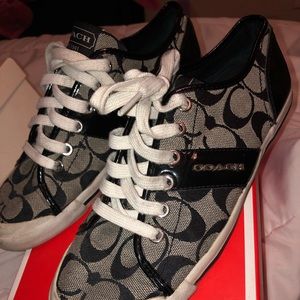 coach sneakers